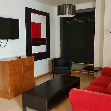 Apartment El Serbal Centro Trengandin *