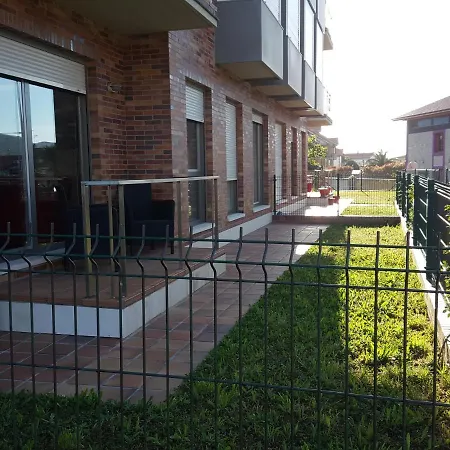 Apartment El Serbal Centro Trengandin Noja