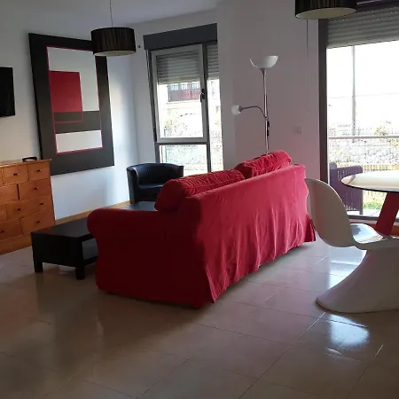 El Serbal Centro Trengandin Apartment